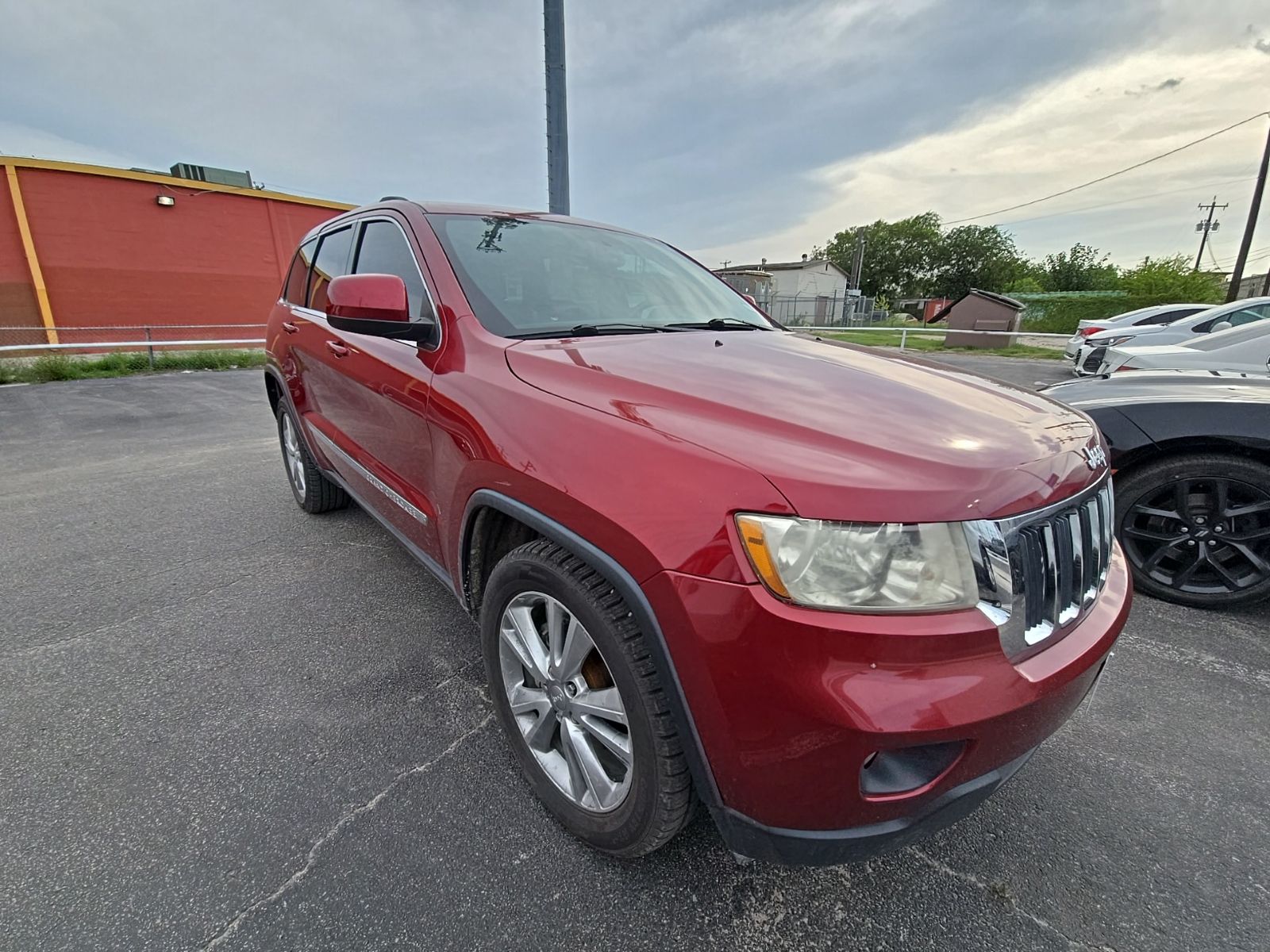 jeep grand cherokee 2013 1C4RJEAG1DC569912 image jeep grand cherokee 2013 1C4RJEAG1DC569912 image